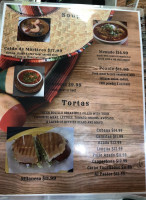 Taqueria El Guacamole food