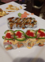 Ichiban Hibachi Sushi food