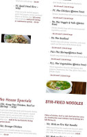 Simply Pho House food