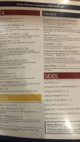 Mandola's Italian Market menu