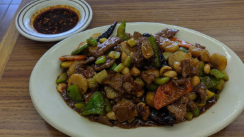 China's Kitchen La Fogata And Laundromat food