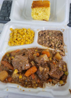 Margie's Southern Cooking food