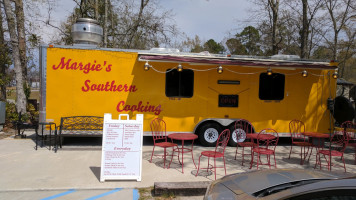 Margie's Southern Cooking food