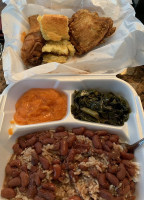 Margie's Southern Cooking food