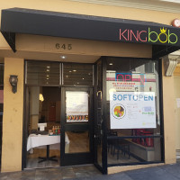 Kingbob food