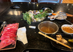 Gom Shabu Shabu Centreville food