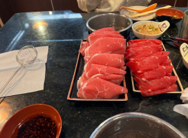 Gom Shabu Shabu Centreville food