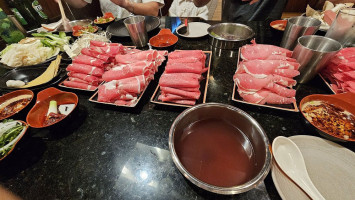 Gom Shabu Shabu Centreville food