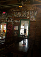 The Barber Shop inside