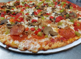 Cassano's The Pizza King food