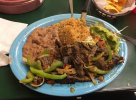 Taqueria El Centenario food