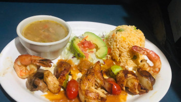 Los Pinos Jalisco food