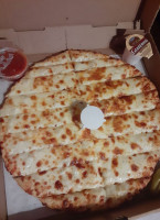 Venus Pizza food