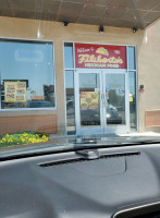 Filiberto's Mexican Food outside