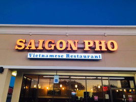 Saigon Pho Vietnamese food