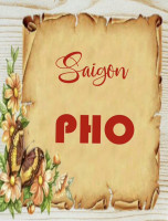 Saigon Pho Vietnamese food