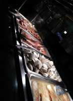 Grande Buffet Grill food