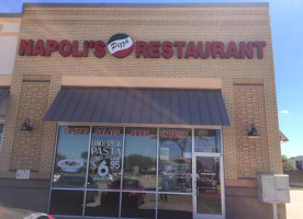 Napoli's Allen, Texas food