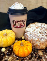 Diedrich Espresso Anacortes food