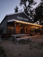 Calico Cidery food