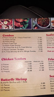 Jwok menu