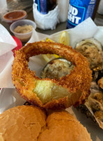 Cajun Boys Our Po Boys food