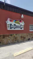 El Corral Tex-mex food