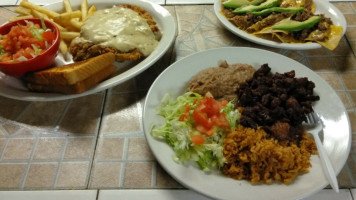 El Corral Tex-mex food