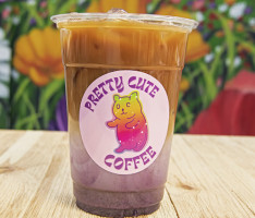 Pretty Cute Coffee food