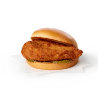 Chick-fil-a food