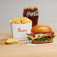 Chick-fil-a food