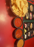 Arriba Mexican Grill food