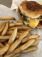 Gonzales Burgers food