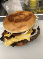 Gonzales Burgers food