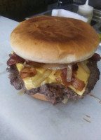 Gonzales Burgers food