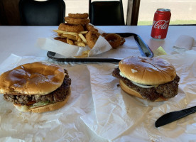 Gonzales Burgers food