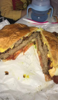 Gonzales Burgers food