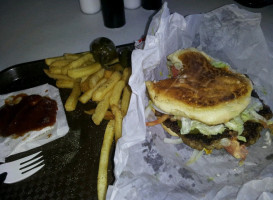 Gonzales Burgers food