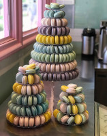 Joy Macarons food