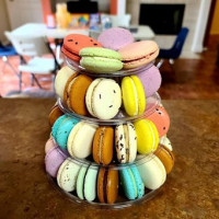 Joy Macarons food