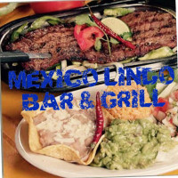 Mexico Lindo Grill food