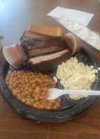 Good Ole Boys Bbq food