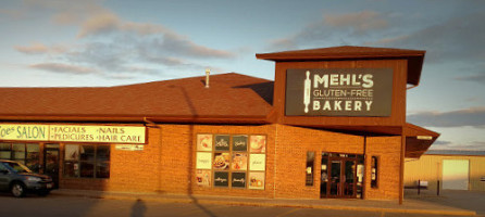 Mehl's Gluten-free Bakery outside