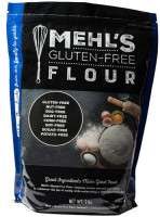 Mehl's Gluten-free Bakery inside