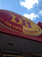 Dairy Burger food