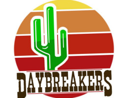 Daybreakers Cafe inside