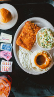 Luby's food