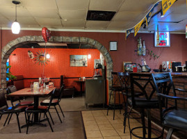 Eva's Mexican inside