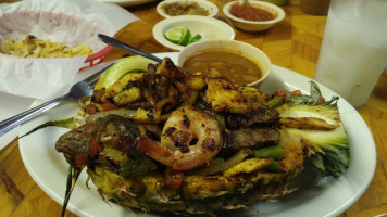 Taqueria Jalisco Bishop food