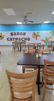 Sabor Catracho food